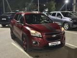 Chevrolet Tracker 2013 года за 3 900 000 тг. в Астана – фото 2