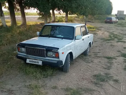 ВАЗ (Lada) 2107 2004 года за 750 000 тг. в Жетысай – фото 10