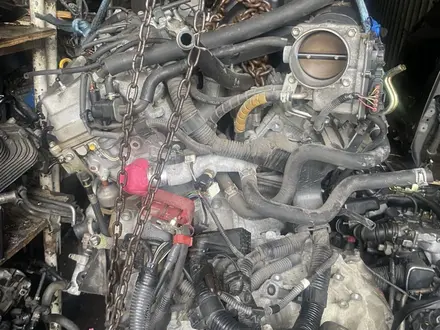 Двигатель Акпп 3.5 2GRүшін1 000 000 тг. в Алматы – фото 5