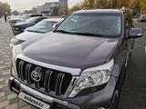 Toyota Land Cruiser Prado 2013 годаүшін17 000 000 тг. в Усть-Каменогорск – фото 4