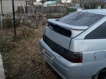 ВАЗ (Lada) 2112 2005 года за 100 000 тг. в Уральск – фото 5