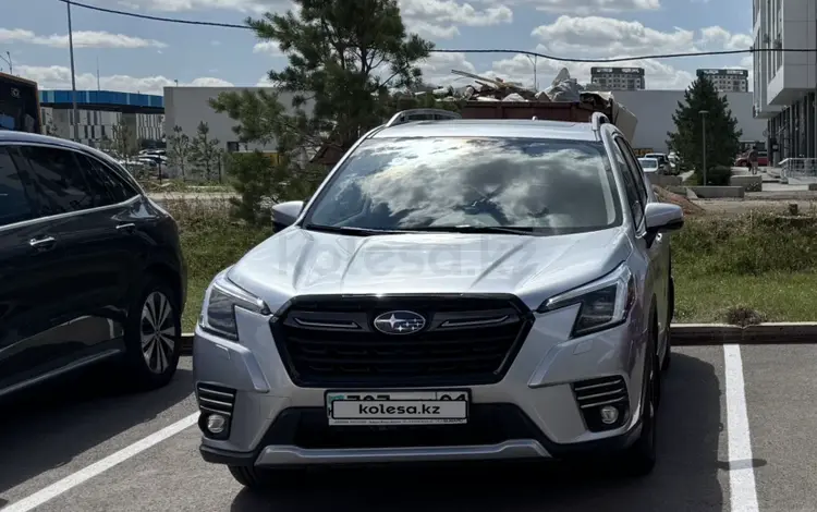 Subaru Forester 2023 года за 18 000 000 тг. в Астана
