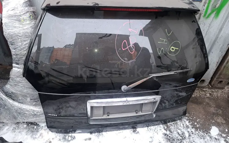 Крышка багажника в сборе за 80 000 тг. в Алматы