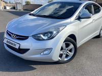 Hyundai Elantra 2013 годаүшін6 700 000 тг. в Астана