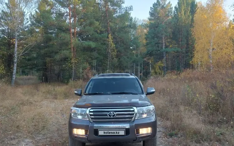 Toyota Land Cruiser 2009 годаүшін19 300 000 тг. в Усть-Каменогорск