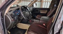 Toyota Land Cruiser 2009 годаүшін20 200 000 тг. в Усть-Каменогорск – фото 4