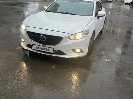 Mazda 6 2017 года за 6 000 000 тг. в Атырау – фото 6