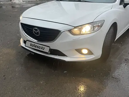 Mazda 6 2017 года за 6 000 000 тг. в Атырау – фото 7