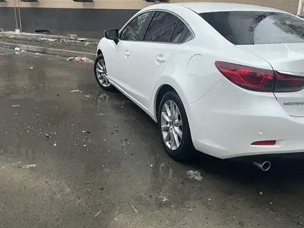 Mazda 6 2017 года за 6 000 000 тг. в Атырау – фото 10