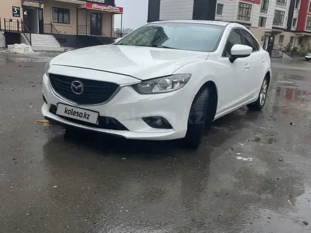 Mazda 6 2017 года за 6 000 000 тг. в Атырау – фото 11