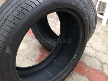 Pirelli P Zero PZ4 Continental Premium Contact 6 RUN FLAT за 250 000 тг. в Алматы – фото 5