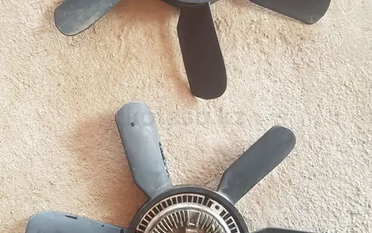 Термомуфта вентилятор лопаст на мерседес W140 S320 за 8 000 тг. в Шымкент