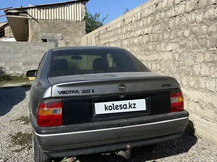 Opel Vectra 1991 года за 500 000 тг. в Шымкент – фото 3