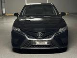 Toyota Camry 2019 годаүшін10 300 000 тг. в Алматы – фото 5