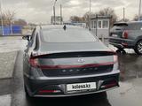 Hyundai Sonata 2022 года за 12 300 000 тг. в Алматы – фото 3