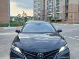 Toyota Camry 2023 годаүшін14 600 000 тг. в Шымкент