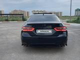 Toyota Camry 2023 годаүшін14 600 000 тг. в Шымкент – фото 4