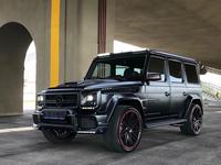 Mercedes-Benz G 63 AMG 2012 годаfor47 000 000 тг. в Алматы