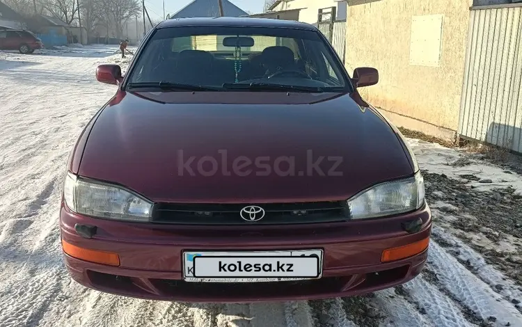 Toyota Camry 1993 года за 2 500 000 тг. в Маканчи