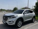 Hyundai Tucson 2018 годаүшін9 800 000 тг. в Шымкент – фото 2