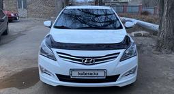 Hyundai Accent 2014 годаүшін5 500 000 тг. в Балхаш – фото 5