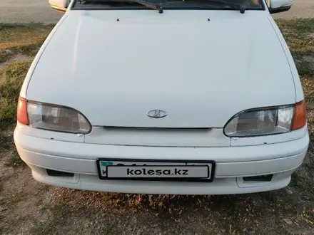 ВАЗ (Lada) 2114 2011 года за 1 500 000 тг. в Актобе