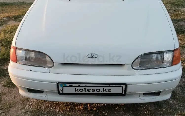 ВАЗ (Lada) 2114 2011 года за 1 500 000 тг. в Актобе