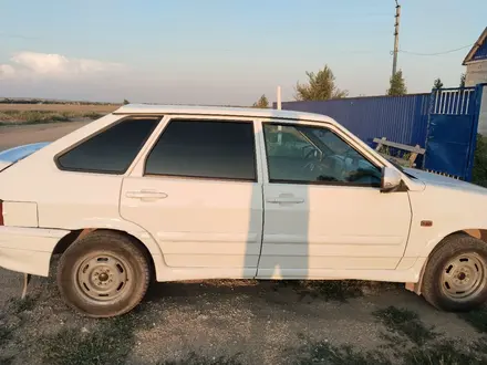 ВАЗ (Lada) 2114 2011 года за 1 500 000 тг. в Актобе – фото 4