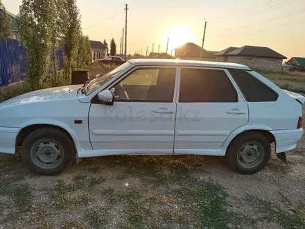 ВАЗ (Lada) 2114 2011 года за 1 500 000 тг. в Актобе – фото 3