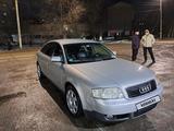 Audi A6 2002 года за 2 300 000 тг. в Тараз – фото 4