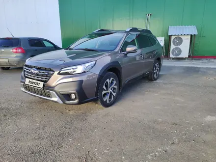 Subaru Outback 2021 года за 21 500 000 тг. в Усть-Каменогорск – фото 2