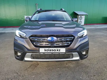Subaru Outback 2021 года за 21 500 000 тг. в Усть-Каменогорск – фото 3