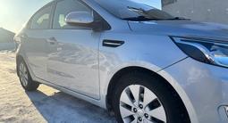 Kia Rio 2014 годаүшін5 800 000 тг. в Астана – фото 2