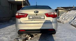 Kia Rio 2014 годаүшін5 800 000 тг. в Астана – фото 3