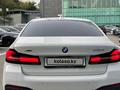 BMW 530 2022 года за 30 500 000 тг. в Алматы – фото 26