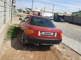 Audi 80 1988 года за 550 000 тг. в Туркестан – фото 4