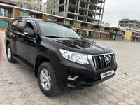 Toyota Land Cruiser Prado 2018 года за 21 000 000 тг. в Актау