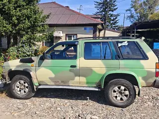 Nissan Terrano