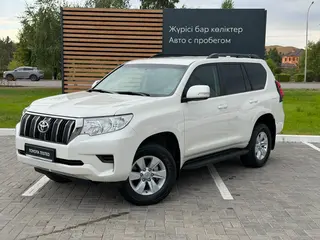 Toyota Land Cruiser Prado Comfort