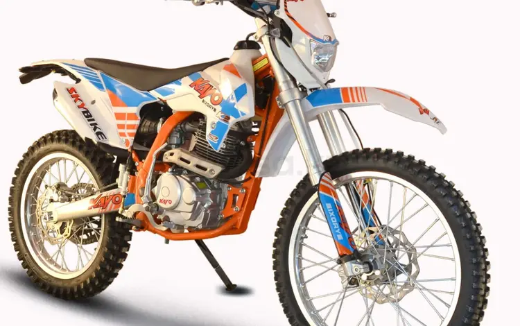 Kayo  kayo k2 road 250 2023 года за 900 000 тг. в Астана