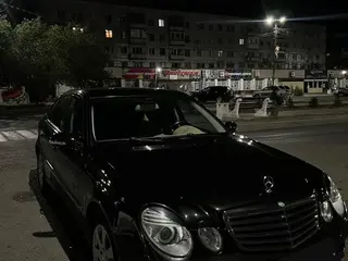 Mercedes-Benz E-Class, 2007