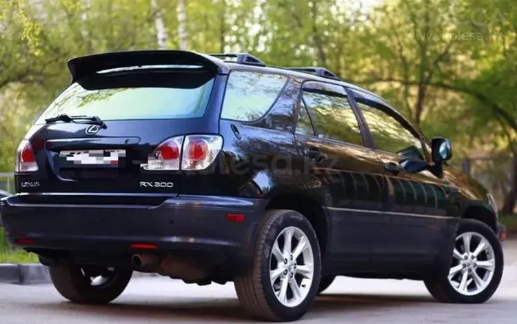 Rx 300 акпп 1998-2003 с установкой за 180 000 тг. в Актобе