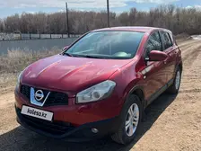 Nissan Qashqai, 2010