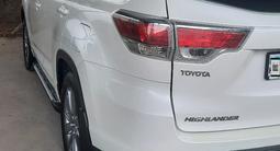 Toyota Highlander 2014 годаүшін15 800 000 тг. в Шымкент – фото 3