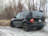 Mercedes-Benz ML 350 2003 года за 4 800 000 тг. в Актобе – фото 3