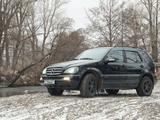Mercedes-Benz ML 350 2003 года за 4 800 000 тг. в Актобе – фото 4