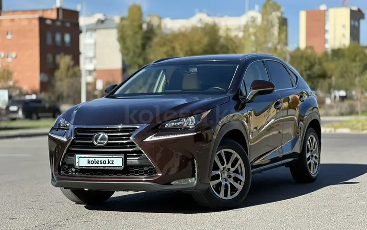 Lexus NX 200 2015 годаfor12 700 000 тг. в Астана