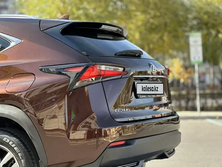 Lexus NX 200 2015 года за 12 999 999 тг. в Астана – фото 23