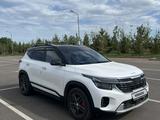 Kia Seltos 2023 годаүшін9 000 000 тг. в Астана – фото 2