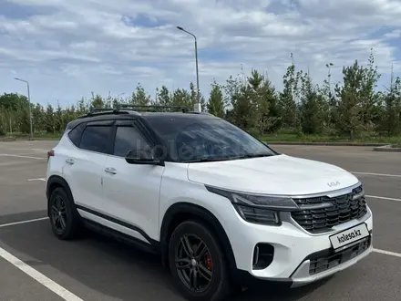 Kia Seltos 2023 года за 9 000 000 тг. в Астана – фото 2